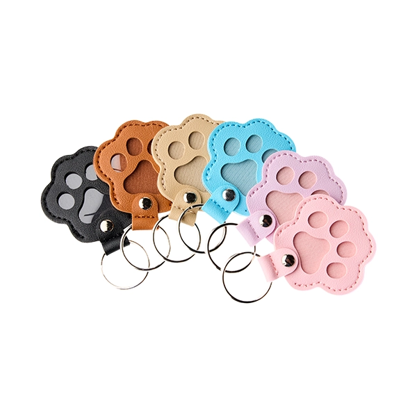 Fur Clipping Key Chain